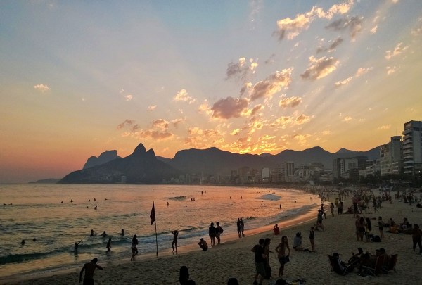 Ipanema, Aproador
