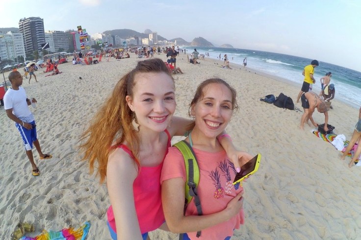 Copacabana, Rio de Janeiro