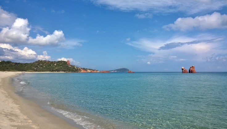 Sardinia Beach Cea