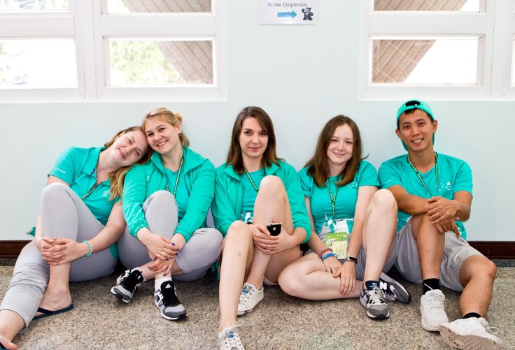 Universiade Taipei Volunteers