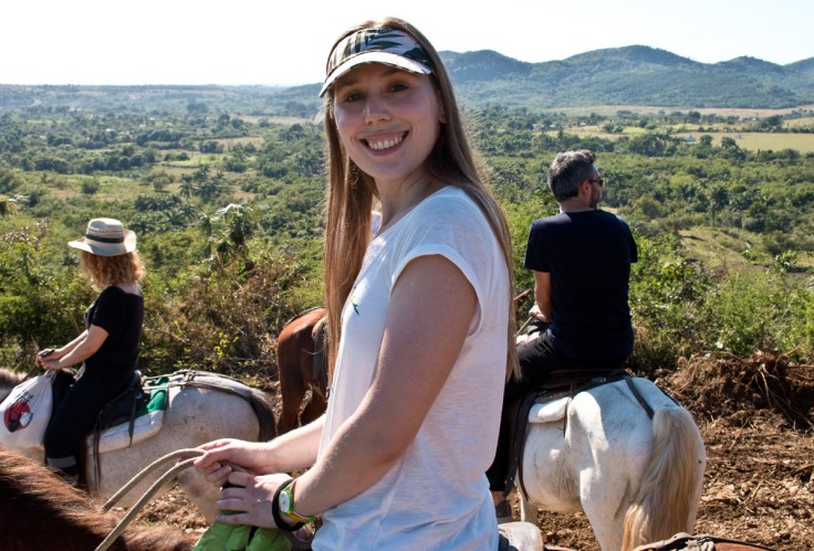 Trinidad, Horse riding