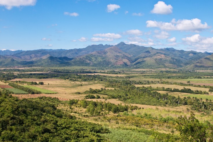 Trinidad, Valle de los Ingenios