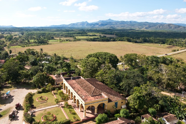 Trinidad, Valle de los Ingenios