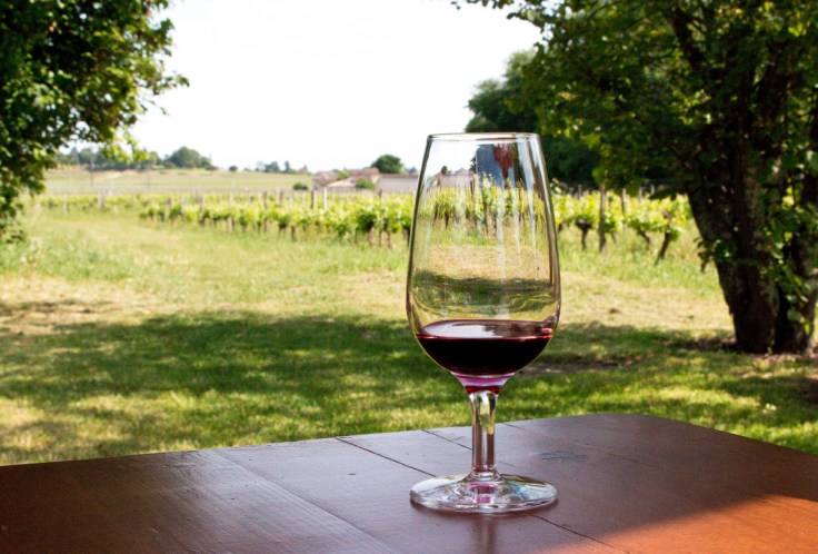 Saint-Emilion wineries