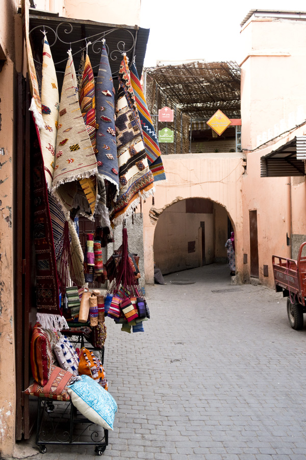 Souks of Marrrakesh