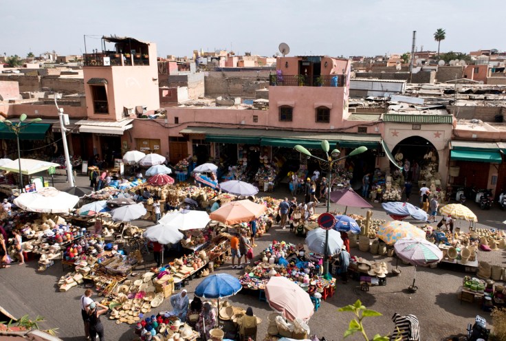 Souks, Marrakesh
