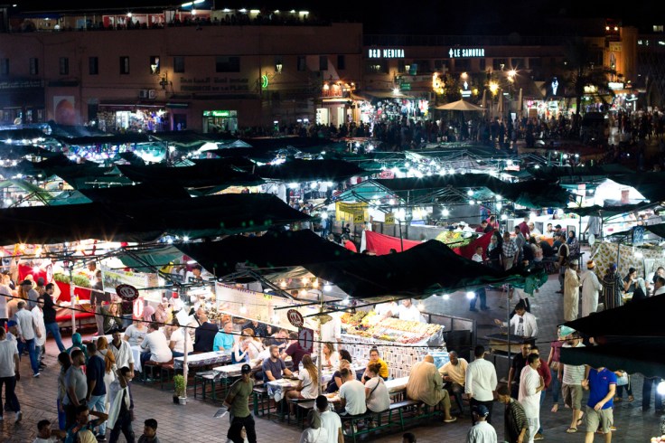 Jemaa el-Fnaa