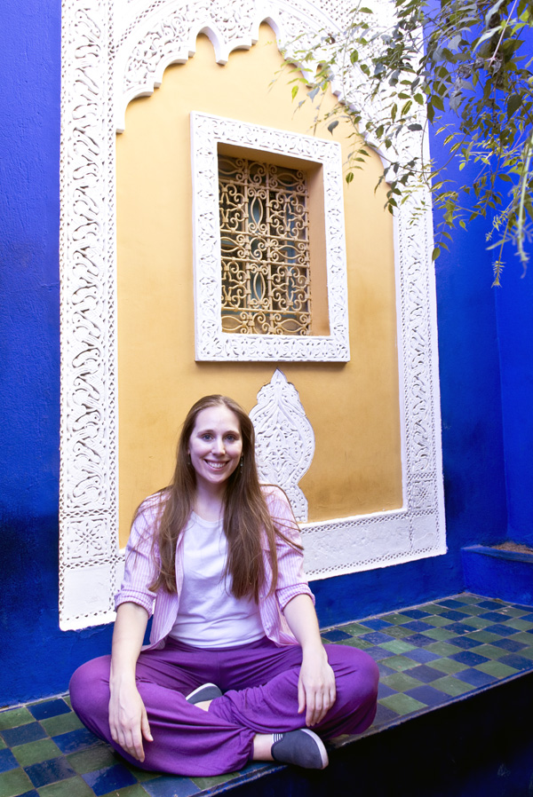 Jardin Majorelle